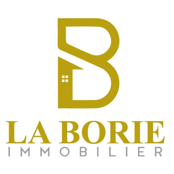 Logo La Borie Immobilier Grand Avignon